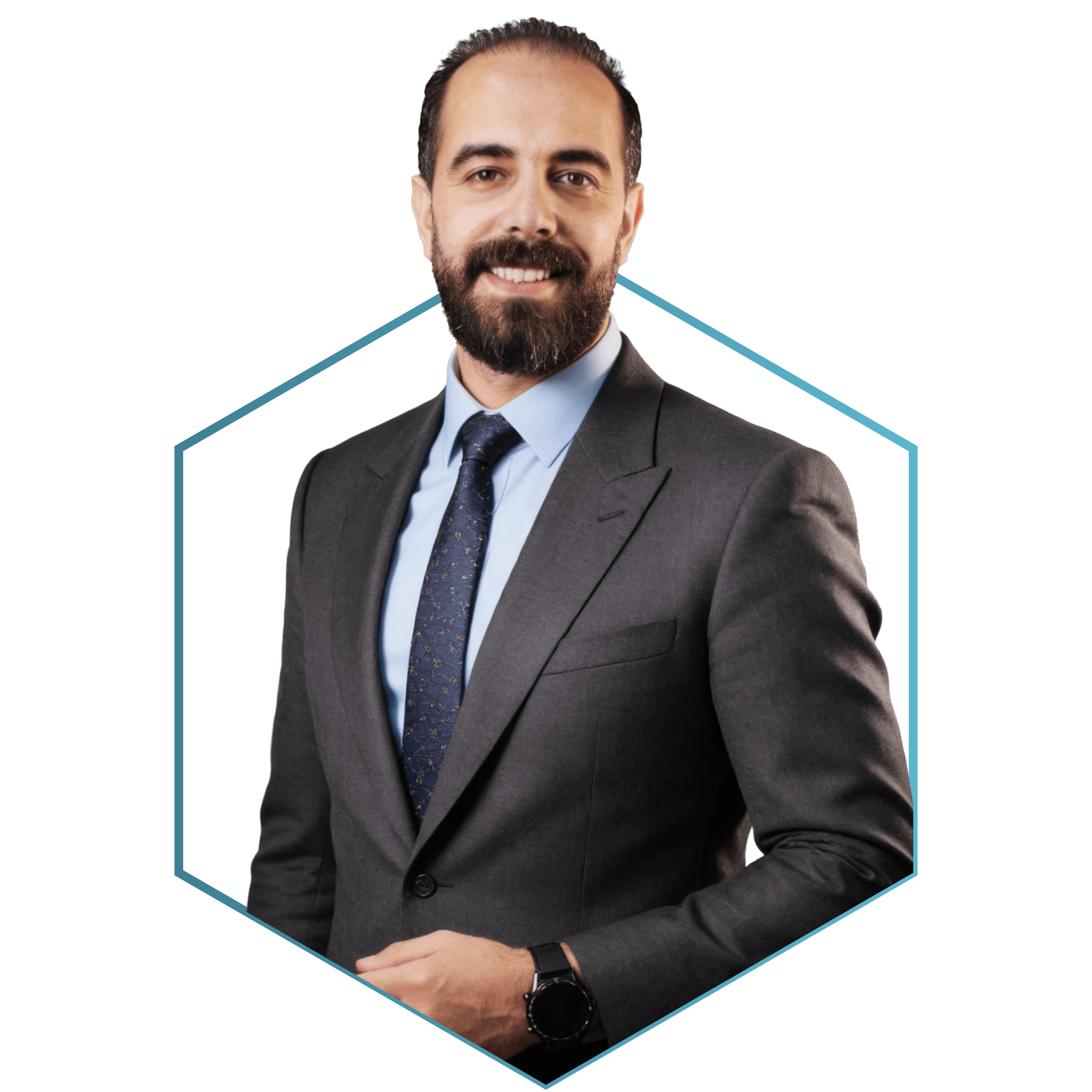 الأستاذ سيف - مدرس اللغة الإنجليزية